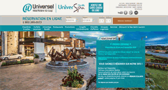 Desktop Screenshot of hoteluniverselrdl.com